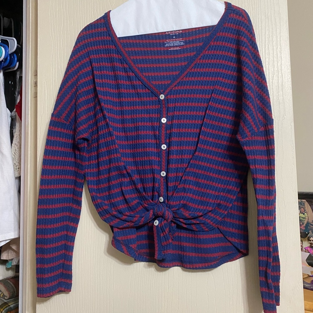 Arizona jean co. Light weight sweater